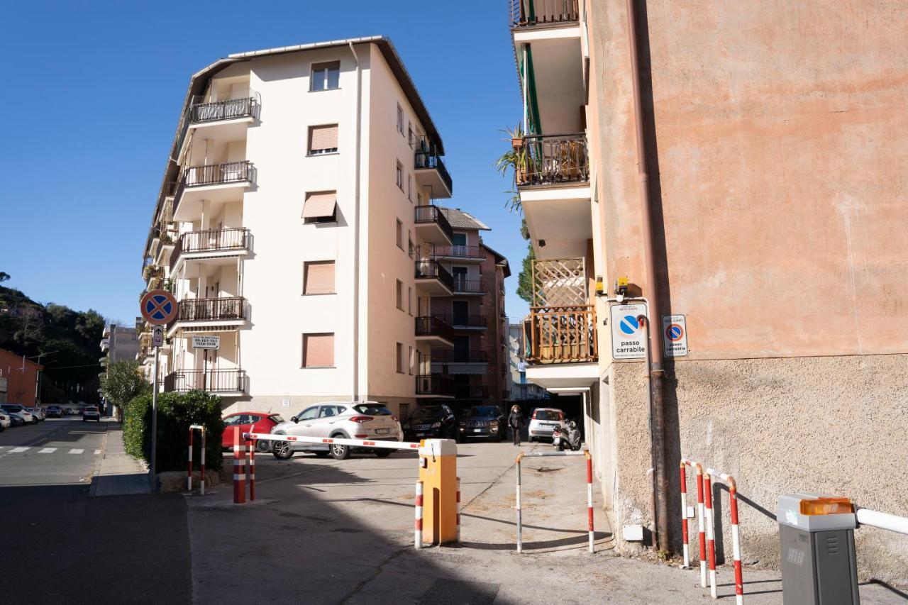 020 - Casa Levante - Centro Citta, Carruggio E Mare Baia Del Silenzio A 500 M Сестри-Леванте Экстерьер фото