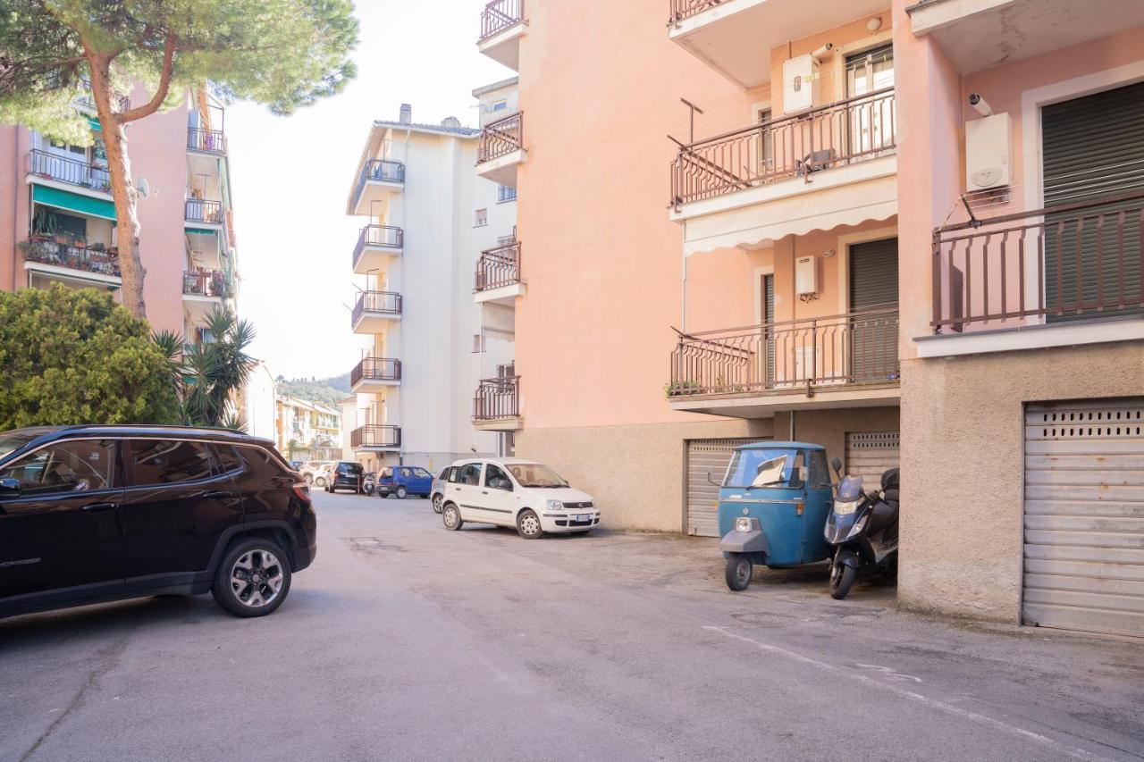 020 - Casa Levante - Centro Citta, Carruggio E Mare Baia Del Silenzio A 500 M Сестри-Леванте Экстерьер фото